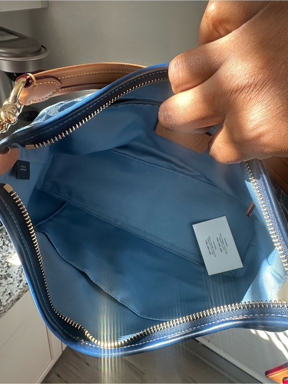 COACH | 2025 Signature Denim Laurel - Picture 11 of 13